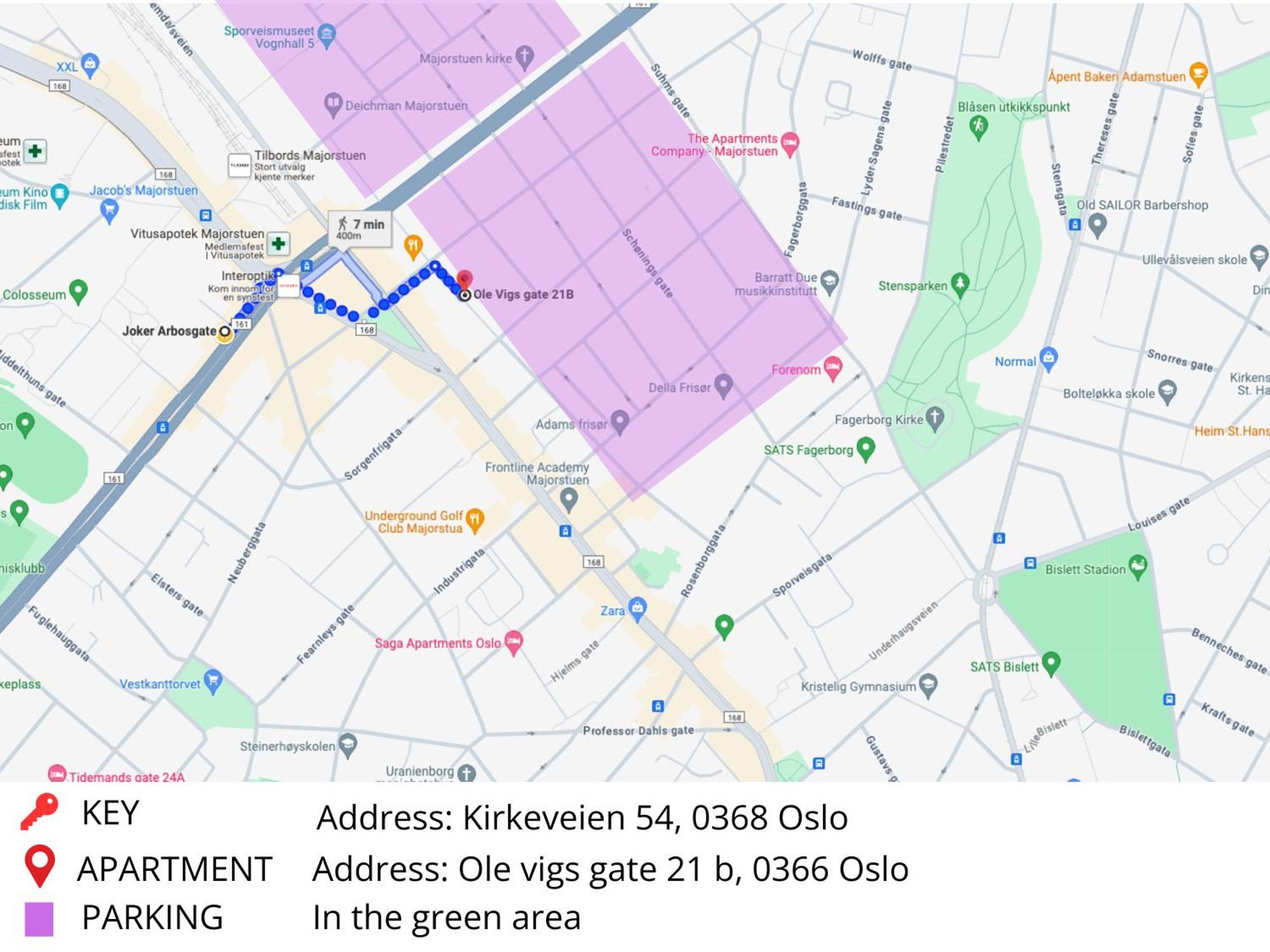 Large Apartment - Luxurious Neighborhood - 8 Pax 오슬로 외부 사진
