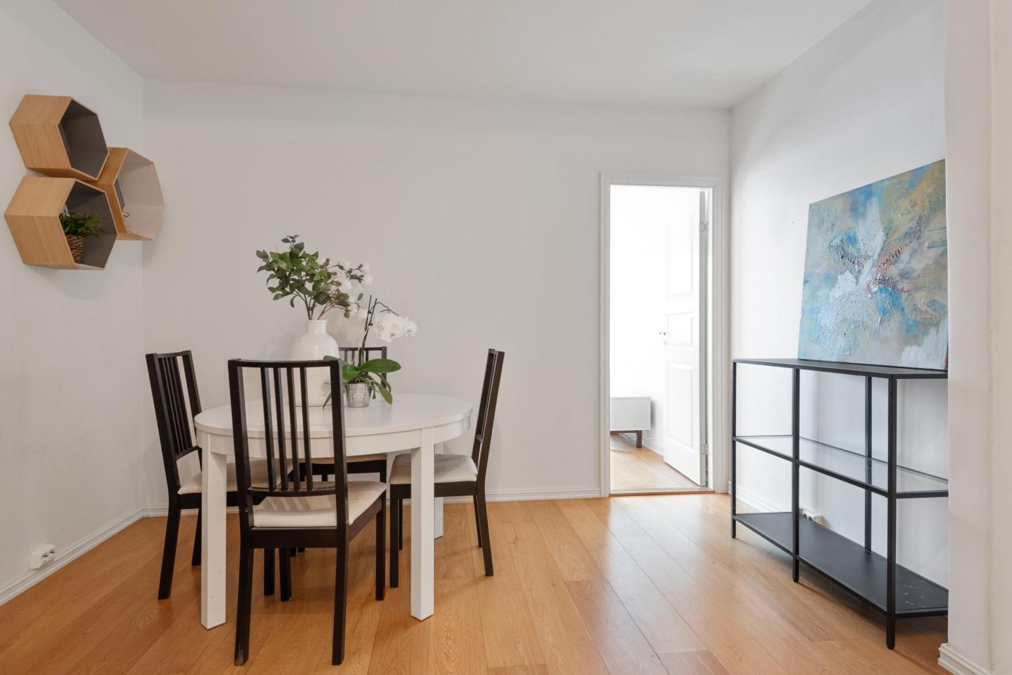 Large Apartment - Luxurious Neighborhood - 8 Pax 오슬로 외부 사진